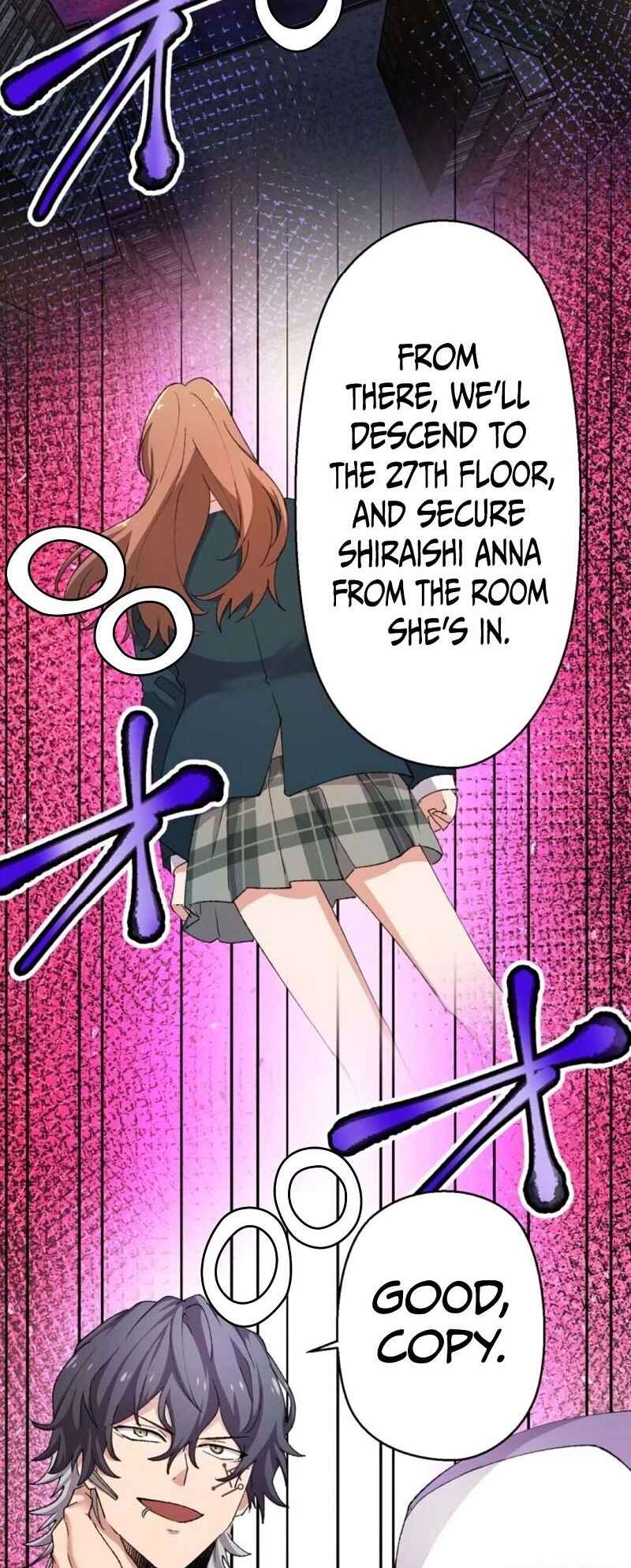 Page 14 Chapter 33 Yakuza Cleaner