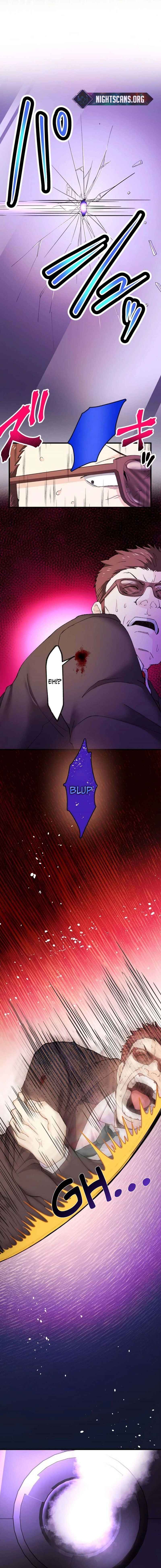 Page 26 Chapter 33 Yakuza Cleaner