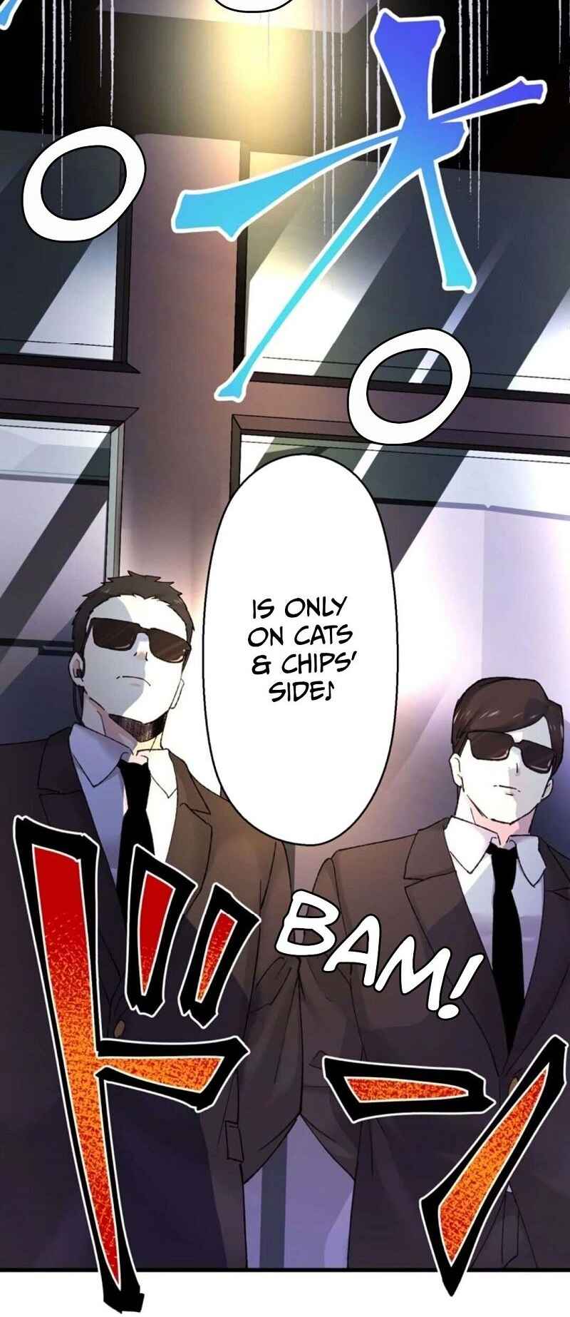 Page 8 Chapter 33 Yakuza Cleaner