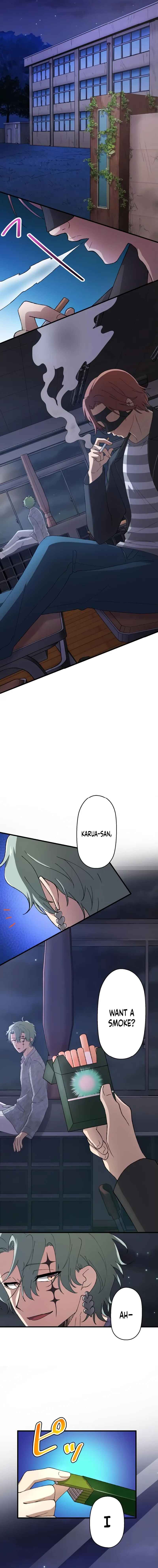 Page 12 Chapter 51 Yakuza Cleaner