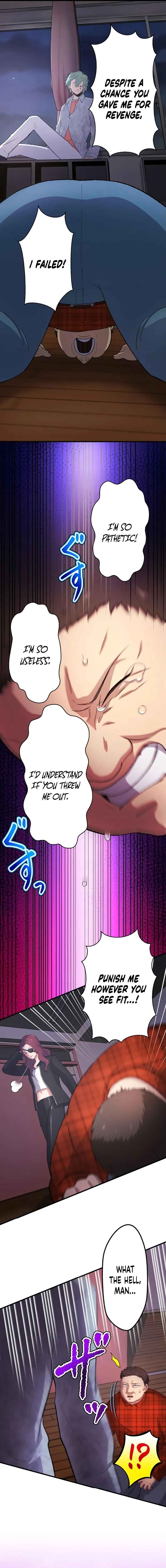 Page 14 Chapter 51 Yakuza Cleaner