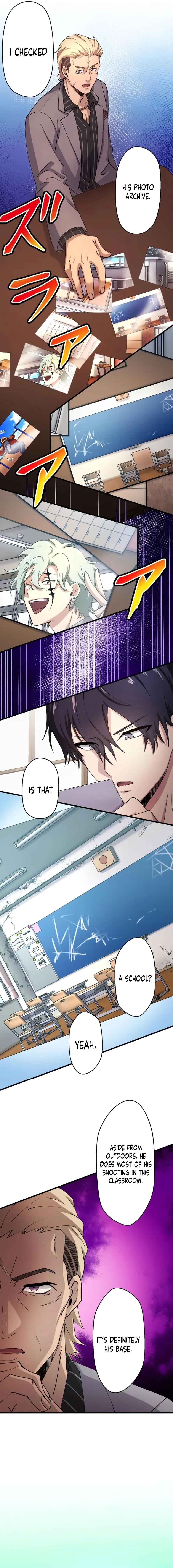 Page 7 Chapter 51 Yakuza Cleaner