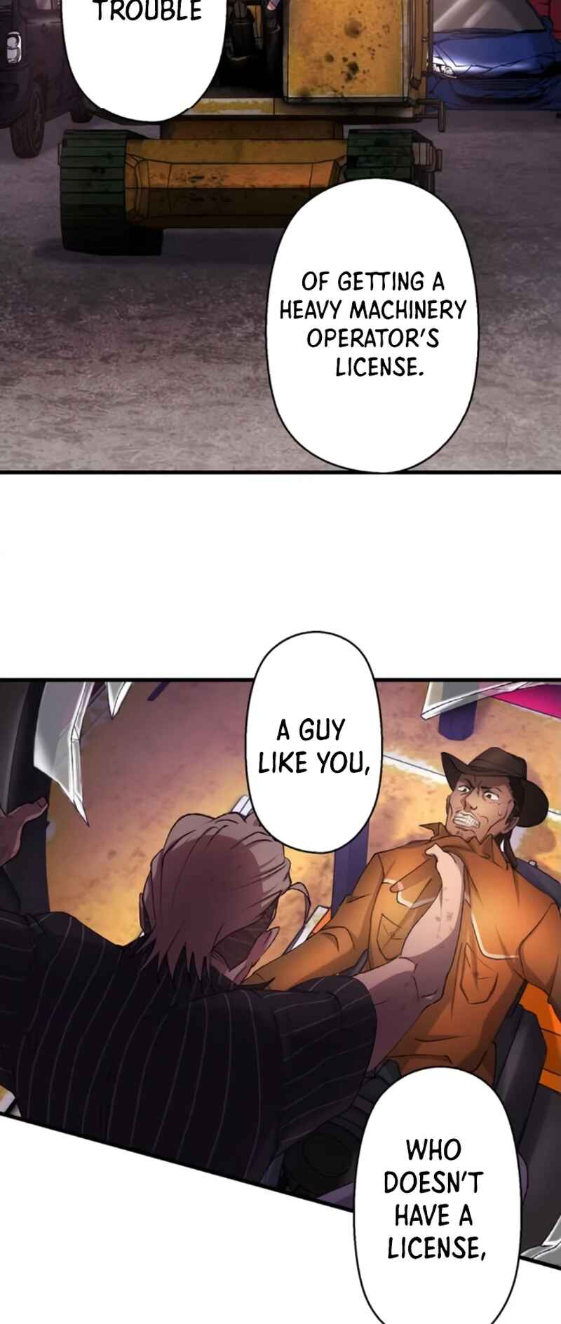 Page 15 Chapter 72 Yakuza Cleaner