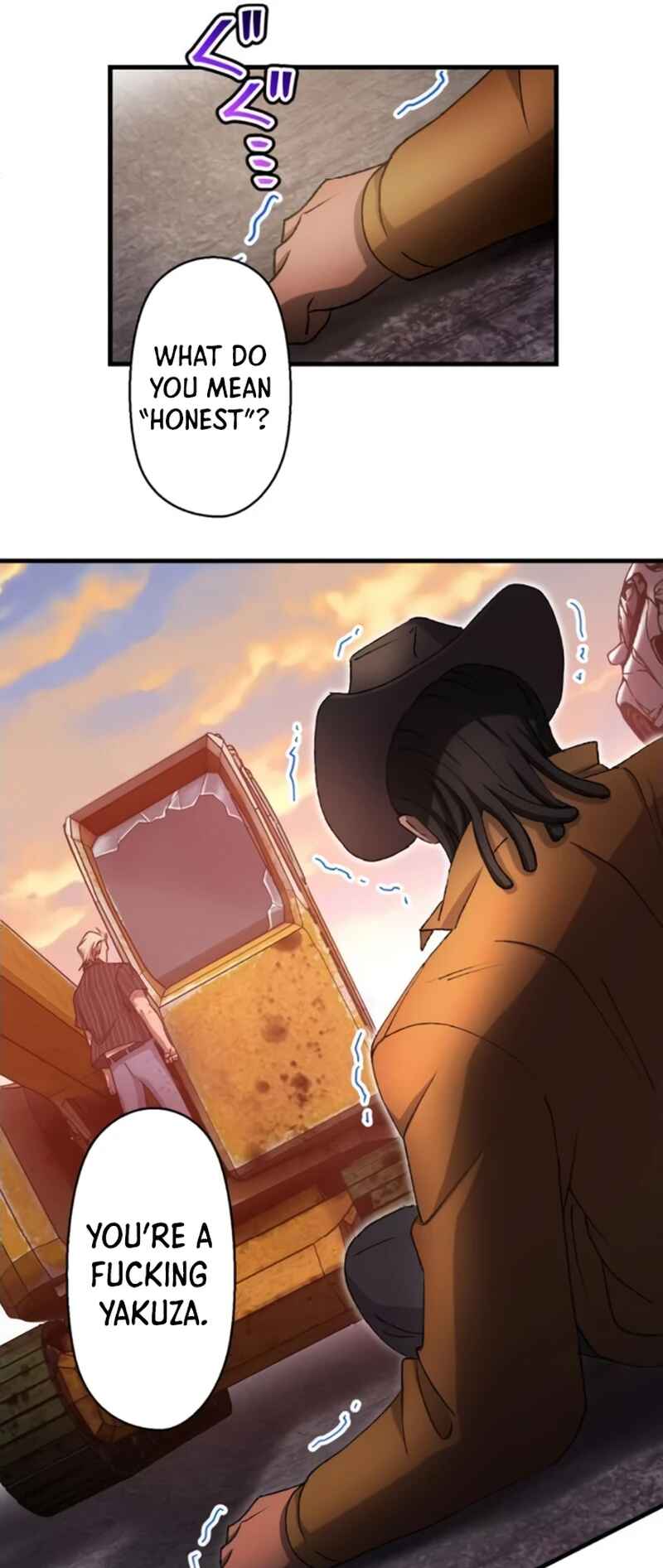 Page 17 Chapter 72 Yakuza Cleaner