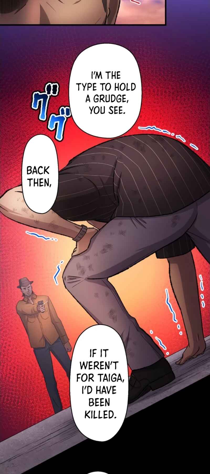Page 29 Chapter 72 Yakuza Cleaner