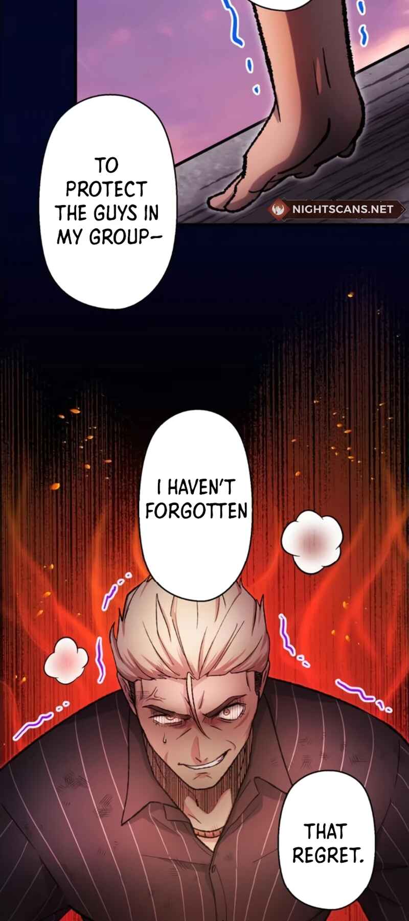 Page 31 Chapter 72 Yakuza Cleaner