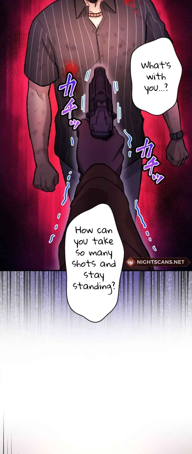 Page 36 Chapter 72 Yakuza Cleaner