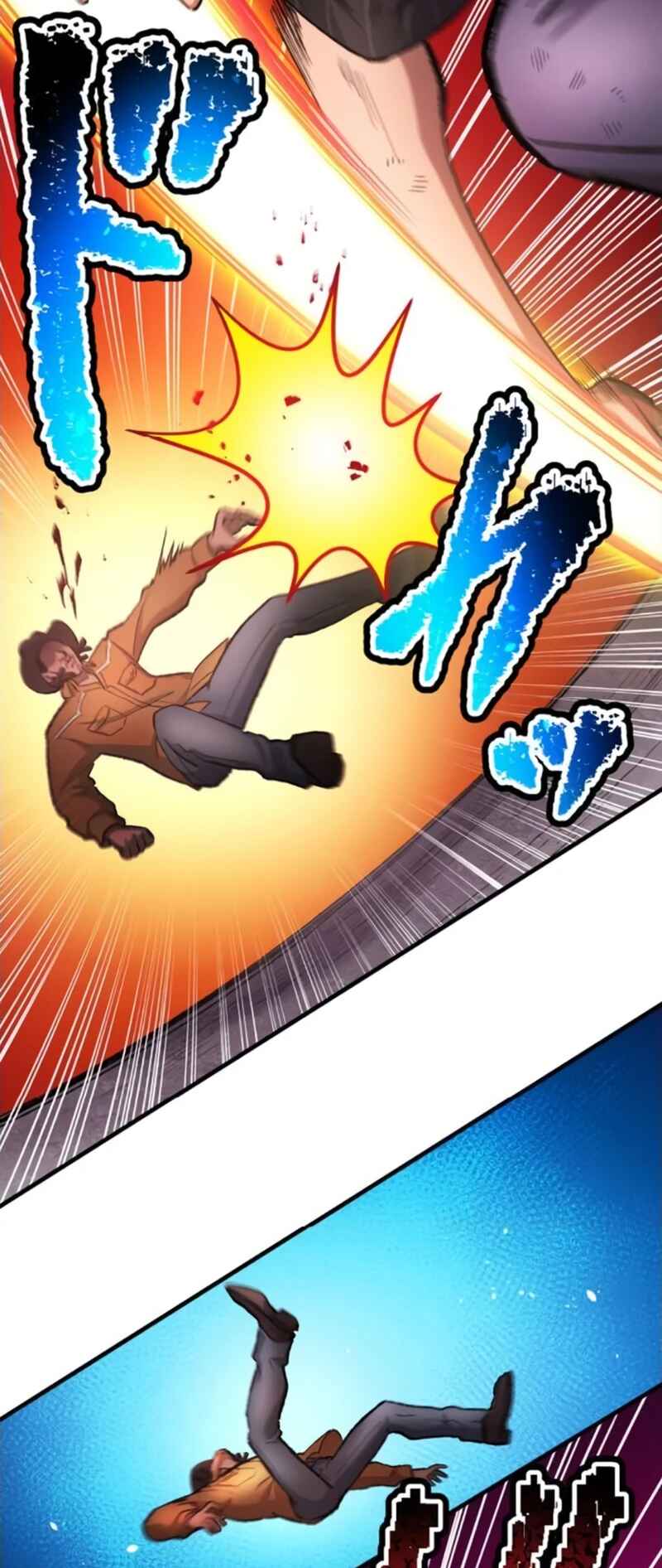 Page 39 Chapter 72 Yakuza Cleaner