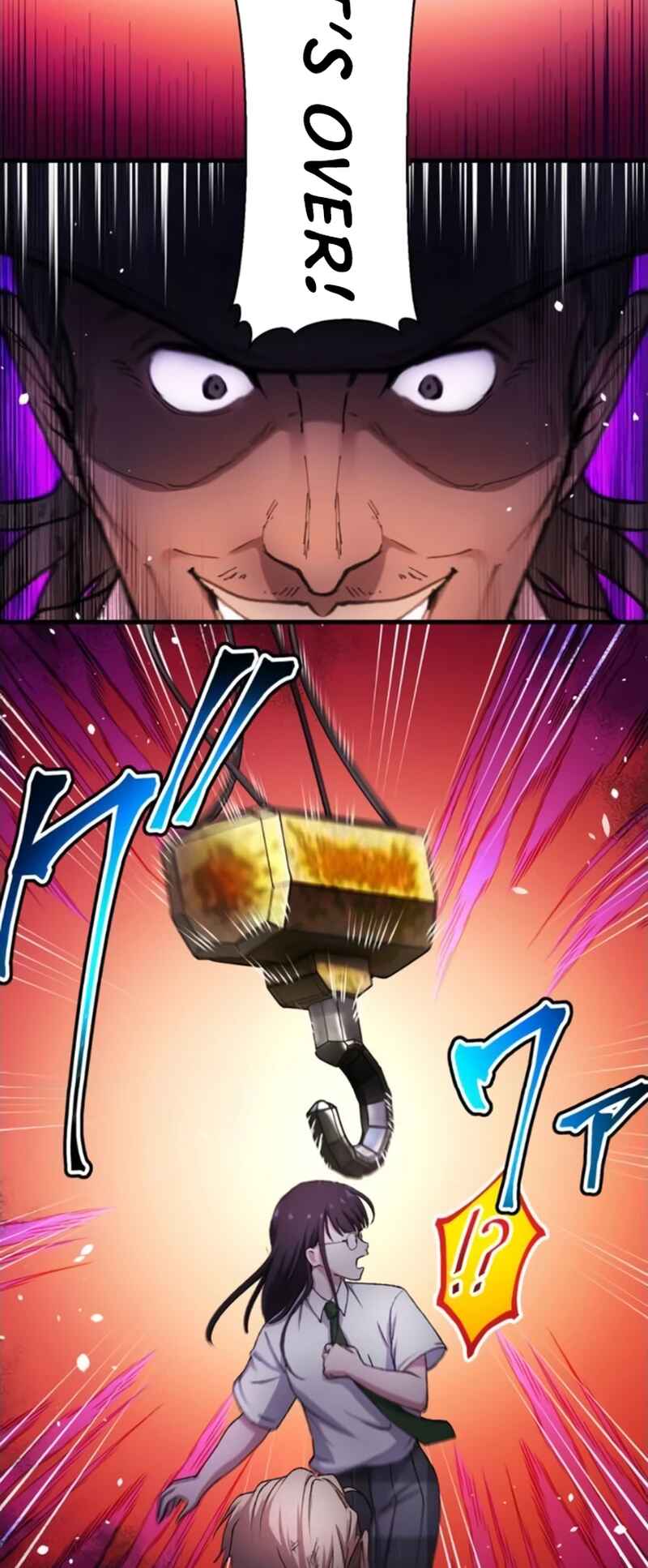 Page 4 Chapter 72 Yakuza Cleaner
