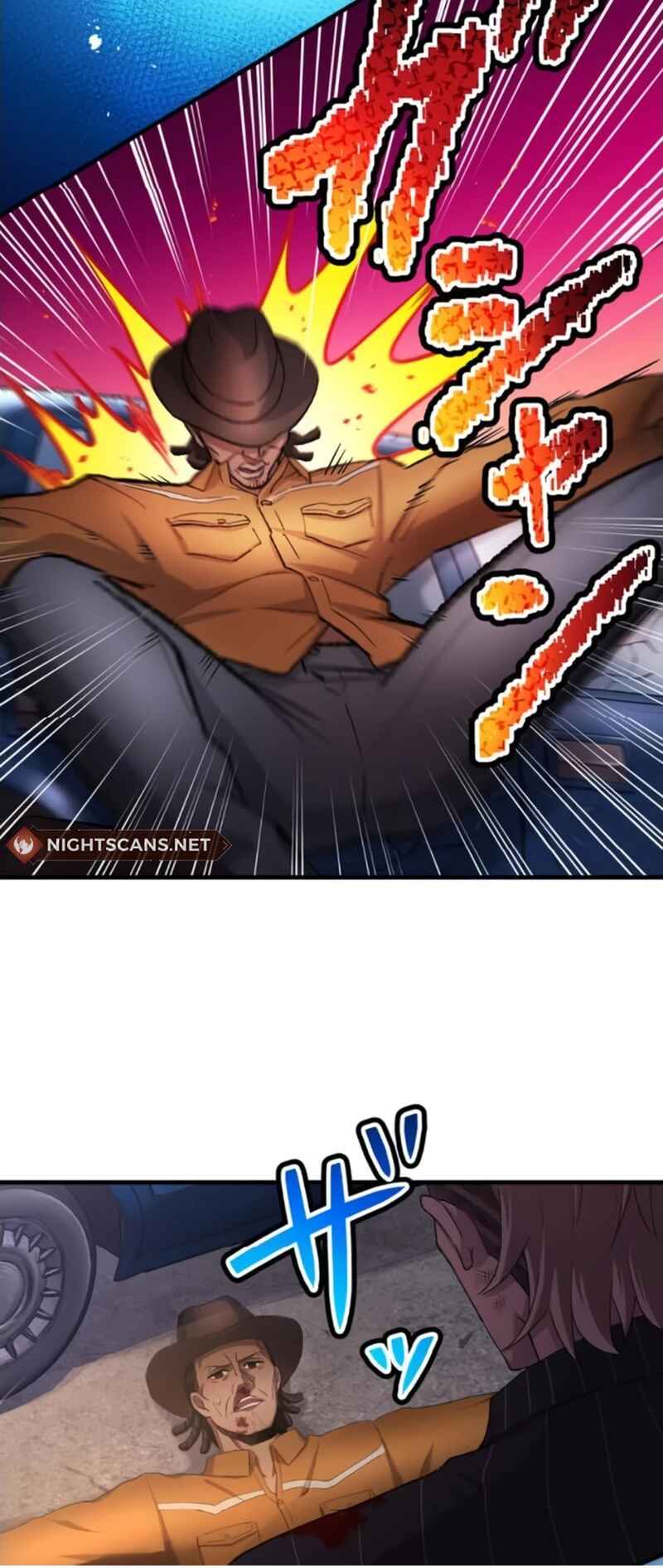 Page 40 Chapter 72 Yakuza Cleaner