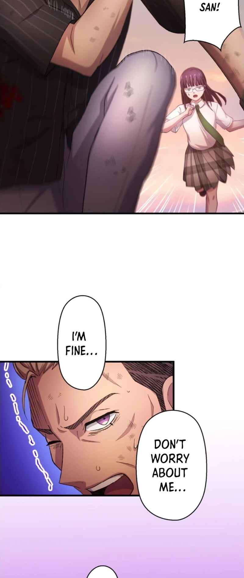 Page 43 Chapter 72 Yakuza Cleaner