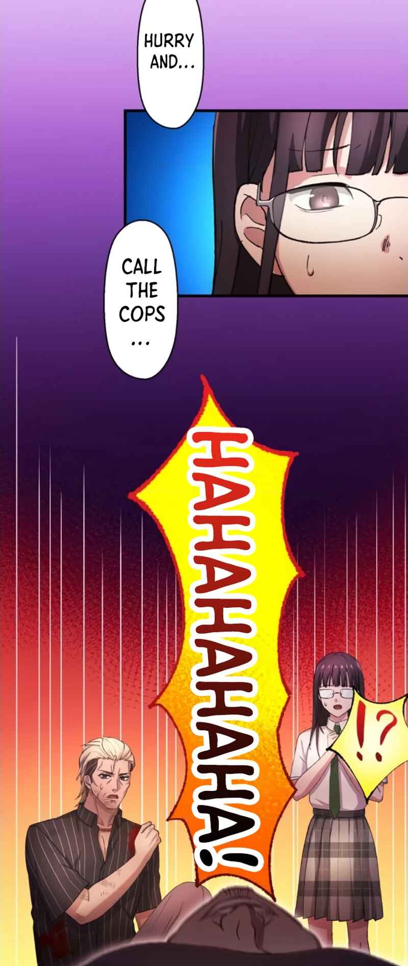 Page 44 Chapter 72 Yakuza Cleaner