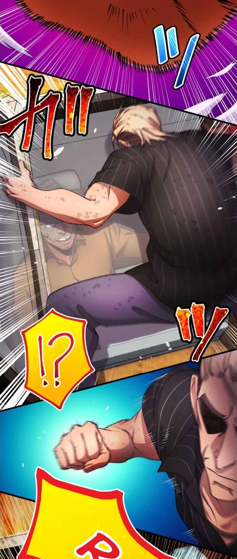 Page 9 Chapter 72 Yakuza Cleaner