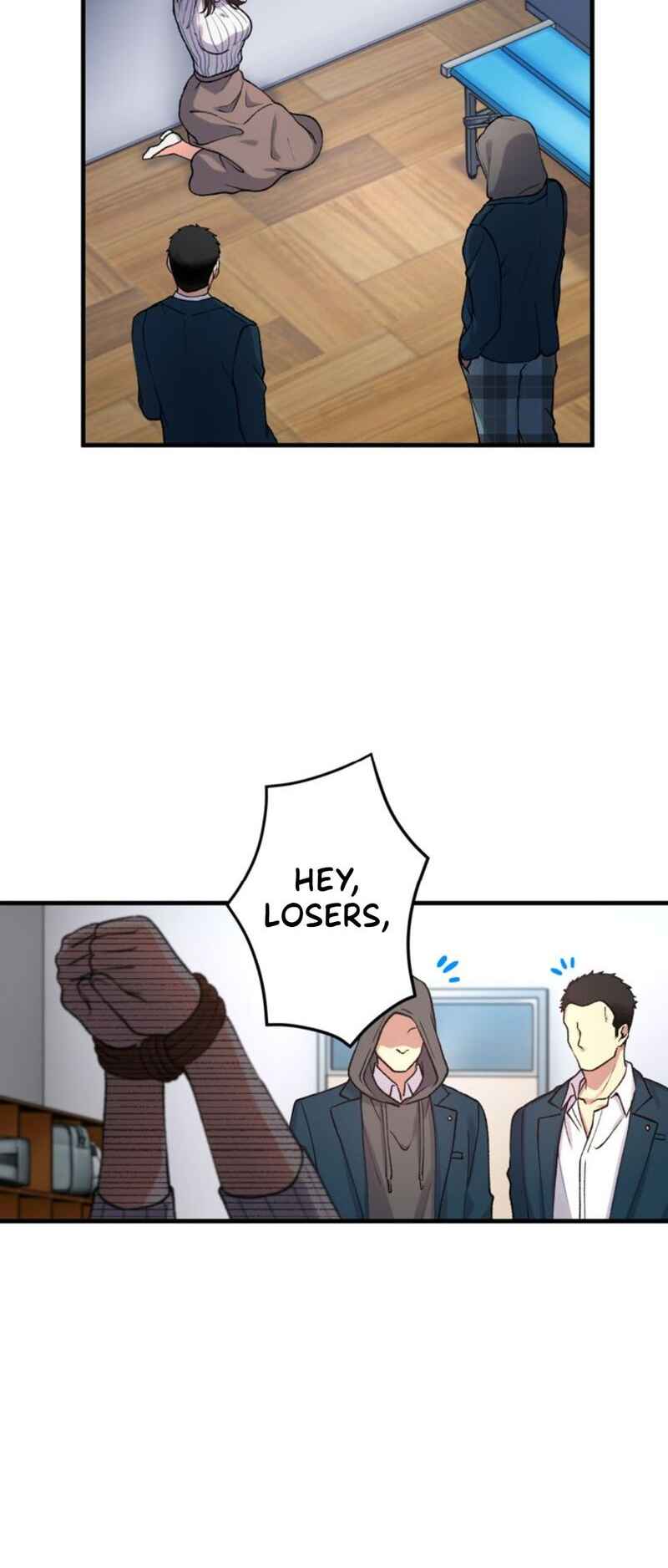 Page 14 Chapter 4 Yakuza Cleaner