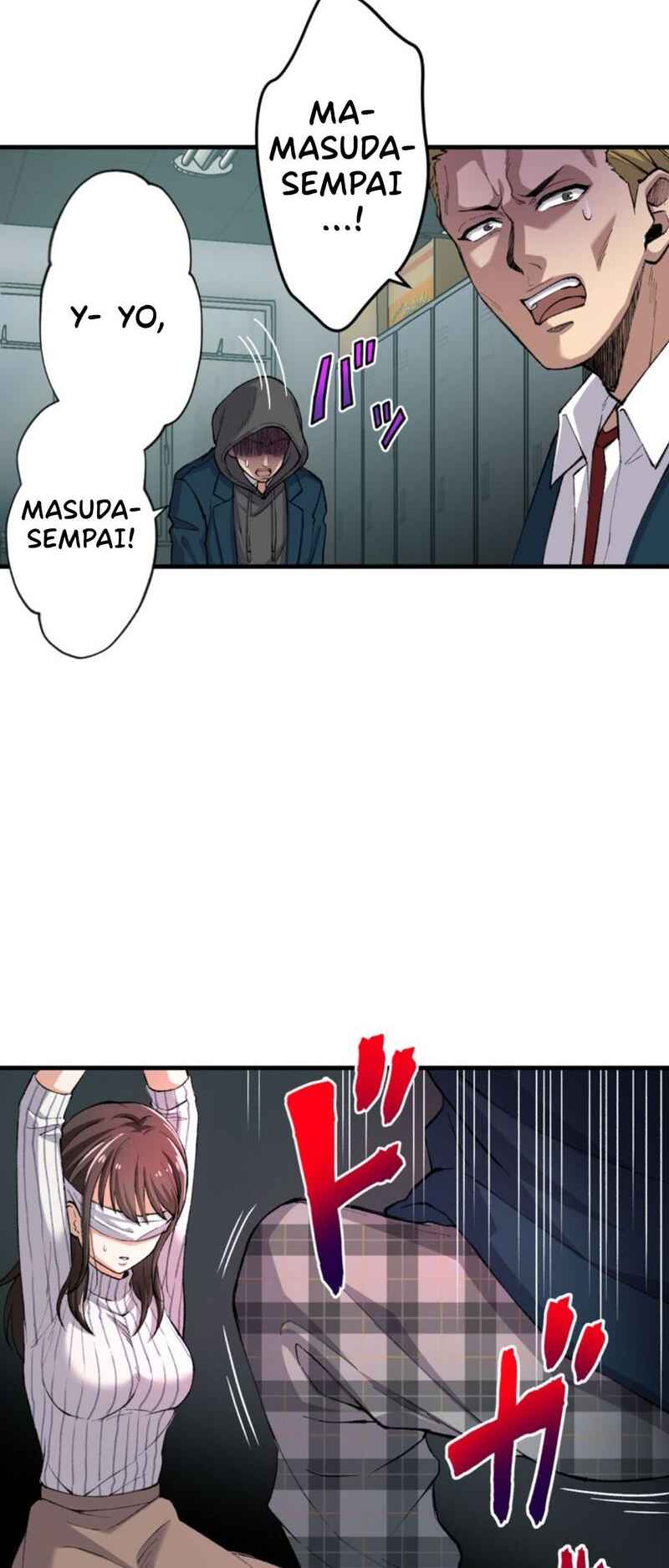 Page 16 Chapter 4 Yakuza Cleaner