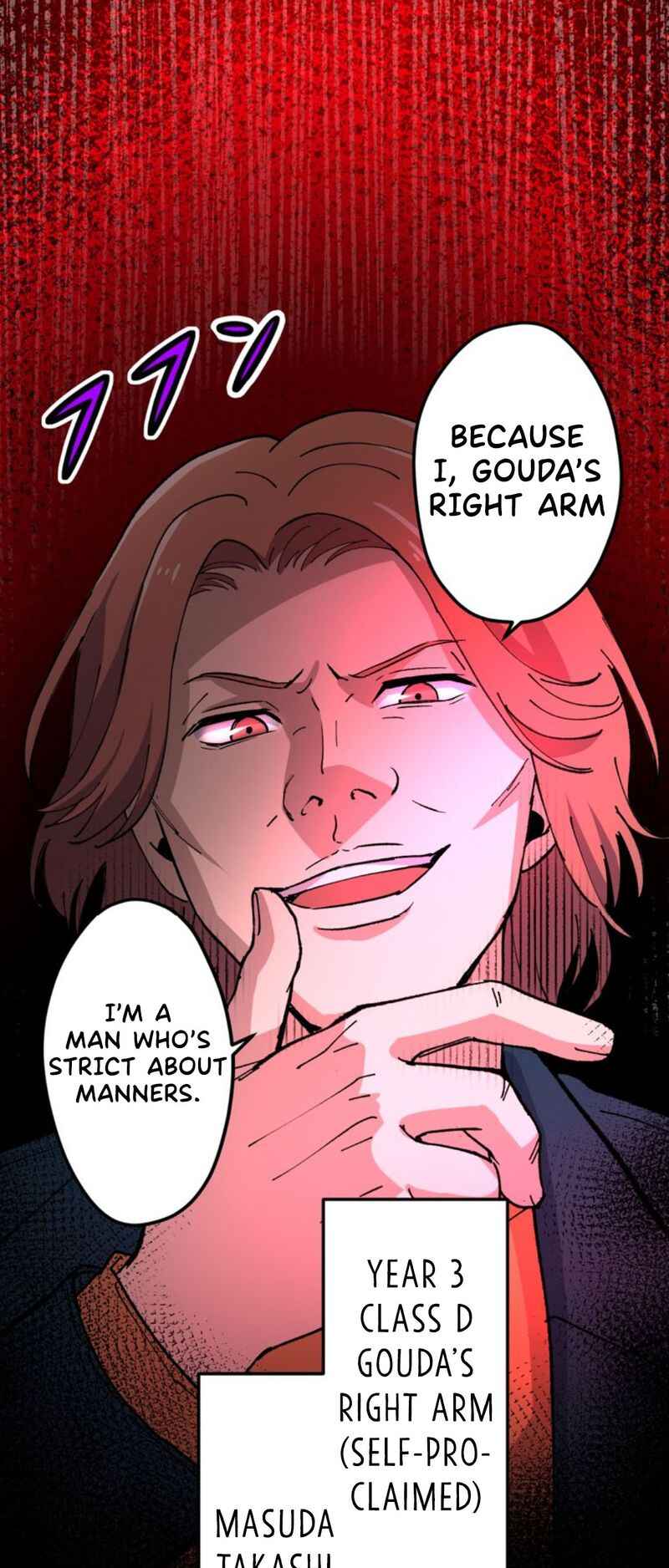 Page 19 Chapter 4 Yakuza Cleaner