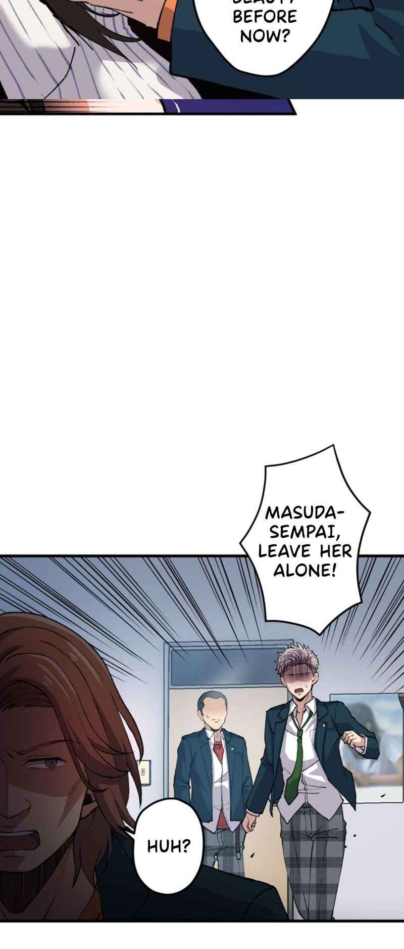 Page 21 Chapter 4 Yakuza Cleaner