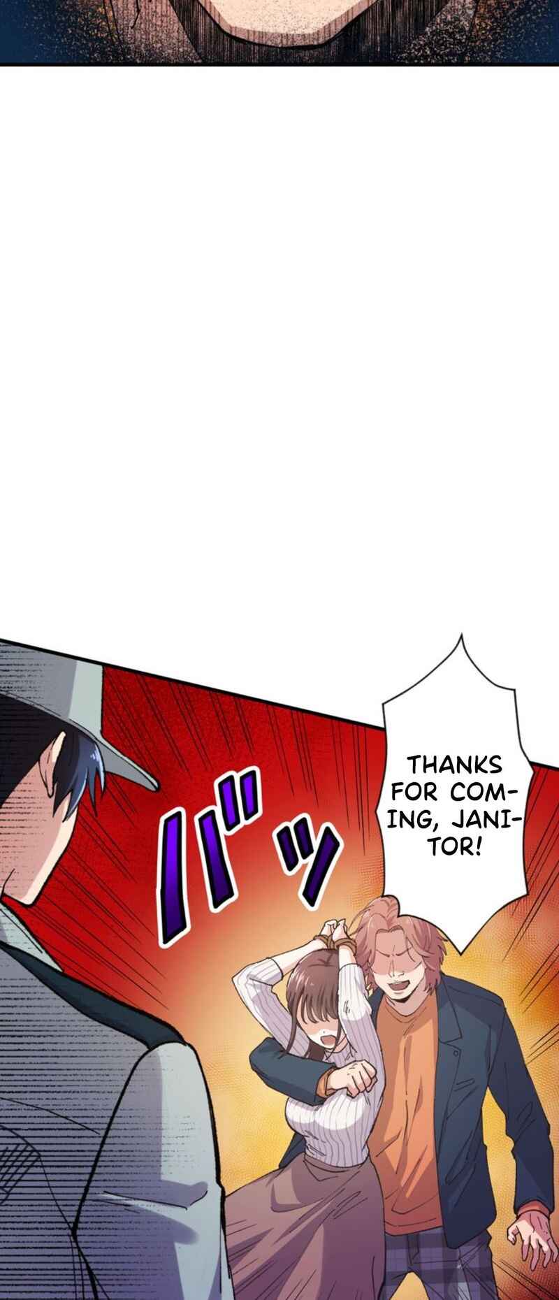 Page 29 Chapter 4 Yakuza Cleaner