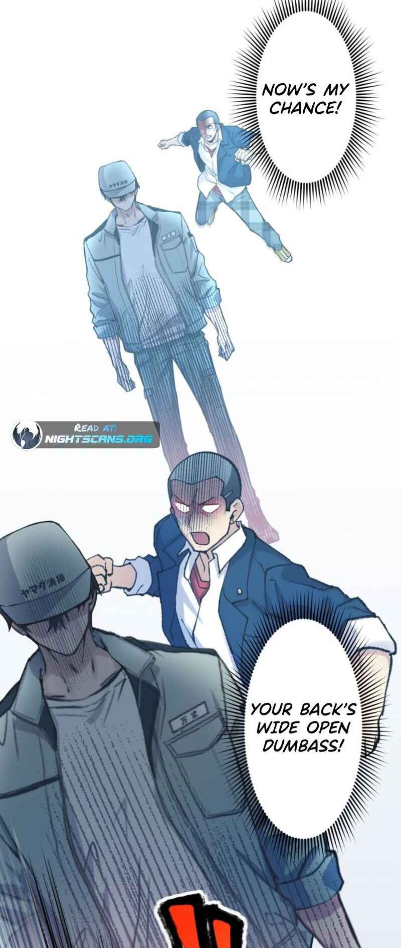 Page 52 Chapter 4 Yakuza Cleaner