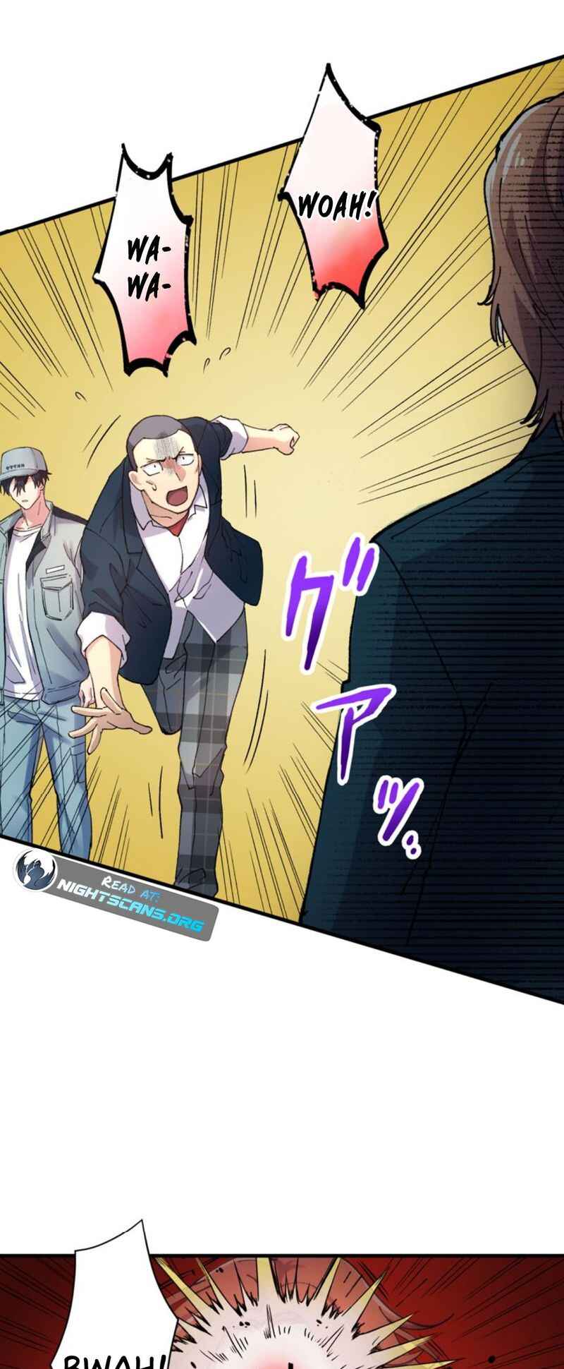 Page 55 Chapter 4 Yakuza Cleaner
