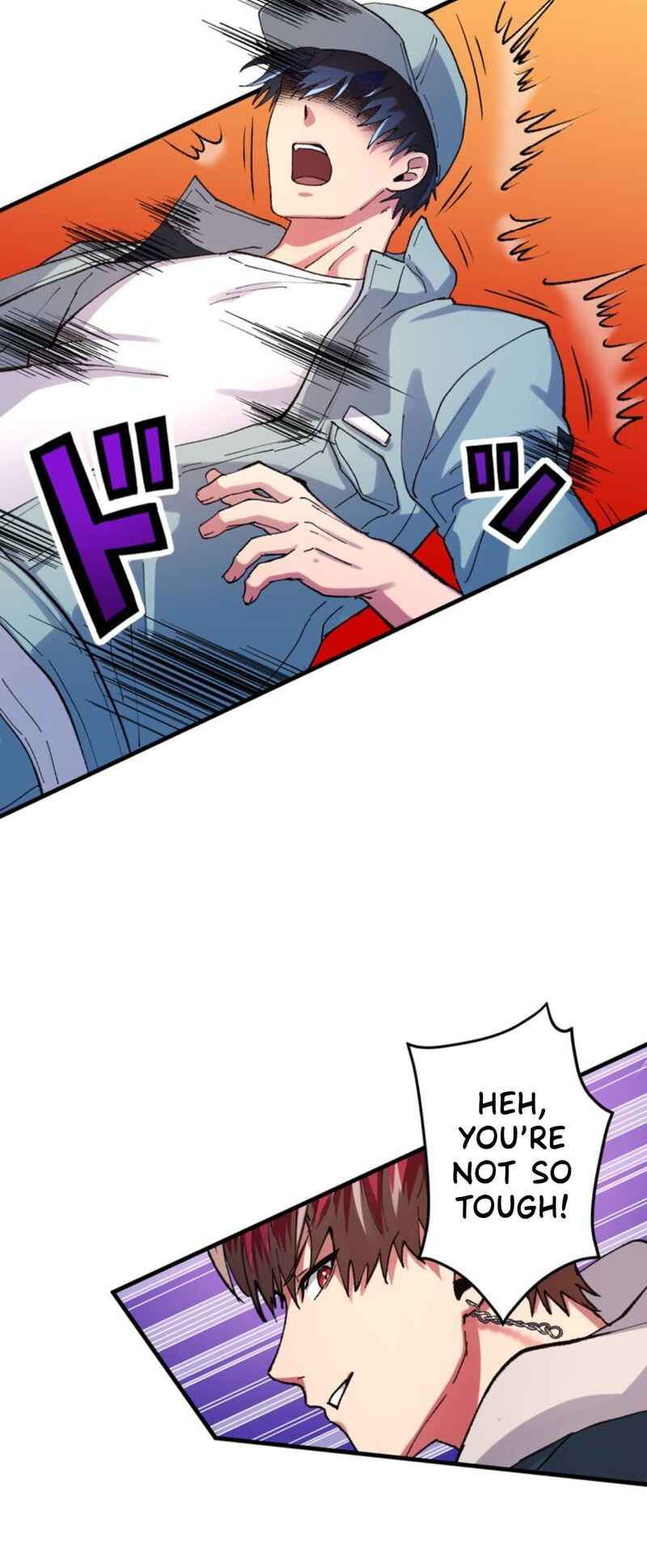 Page 59 Chapter 4 Yakuza Cleaner