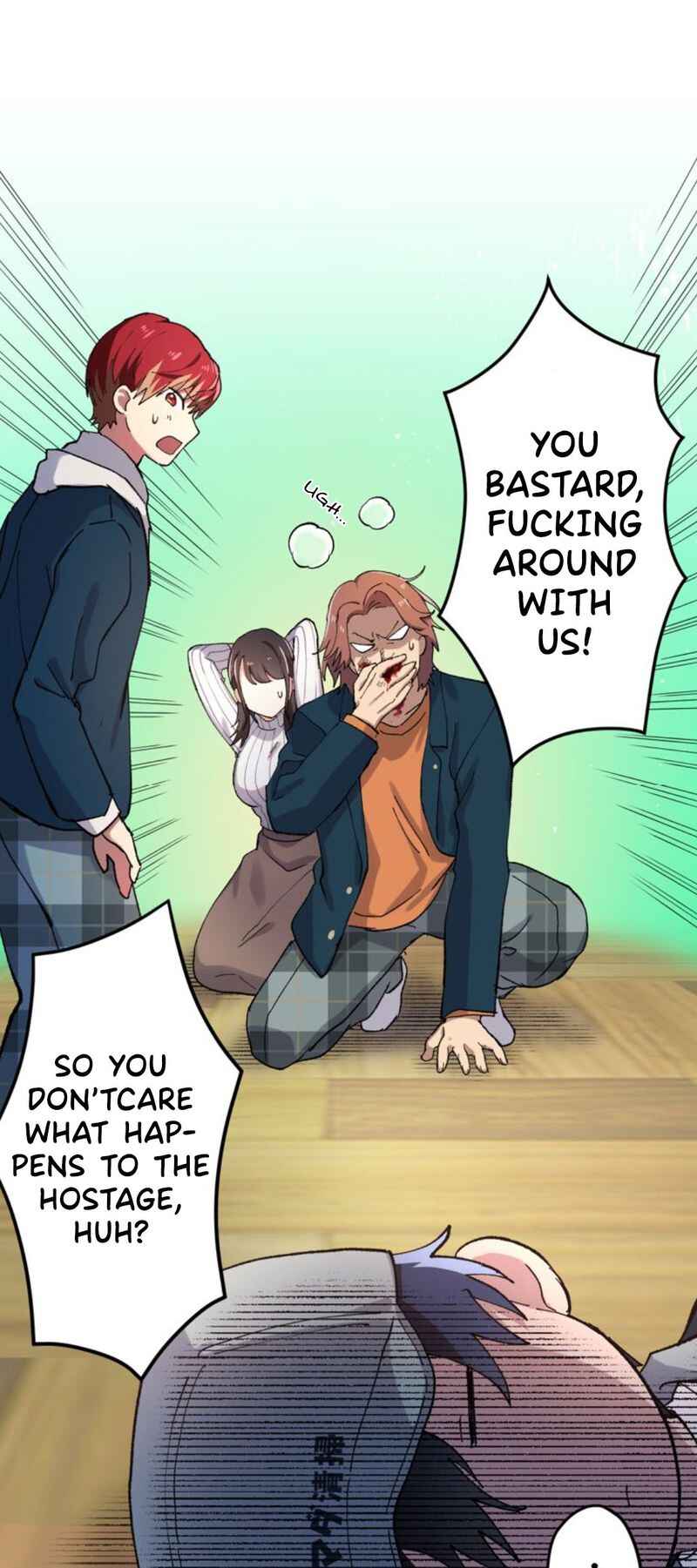 Page 64 Chapter 4 Yakuza Cleaner