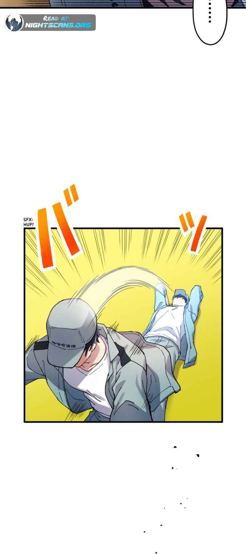 Page 65 Chapter 4 Yakuza Cleaner