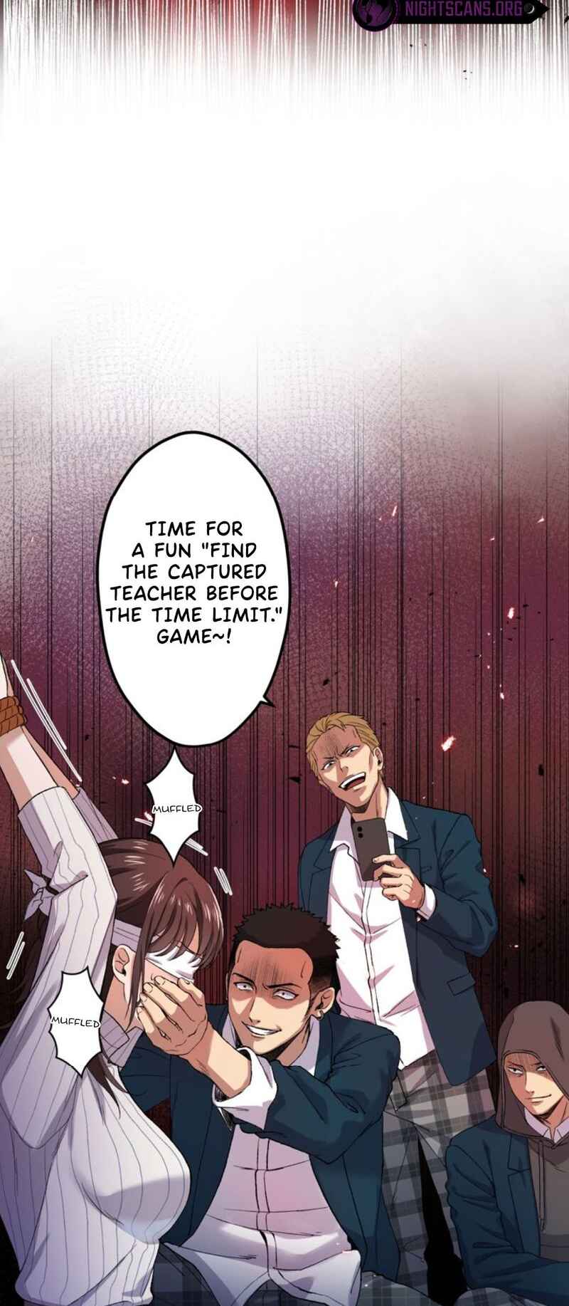 Page 7 Chapter 4 Yakuza Cleaner