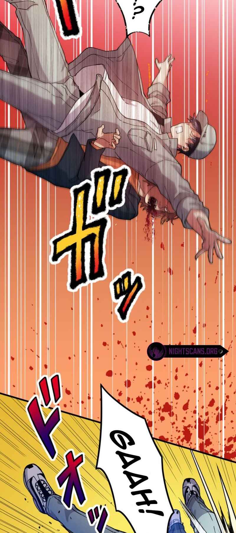 Page 77 Chapter 4 Yakuza Cleaner
