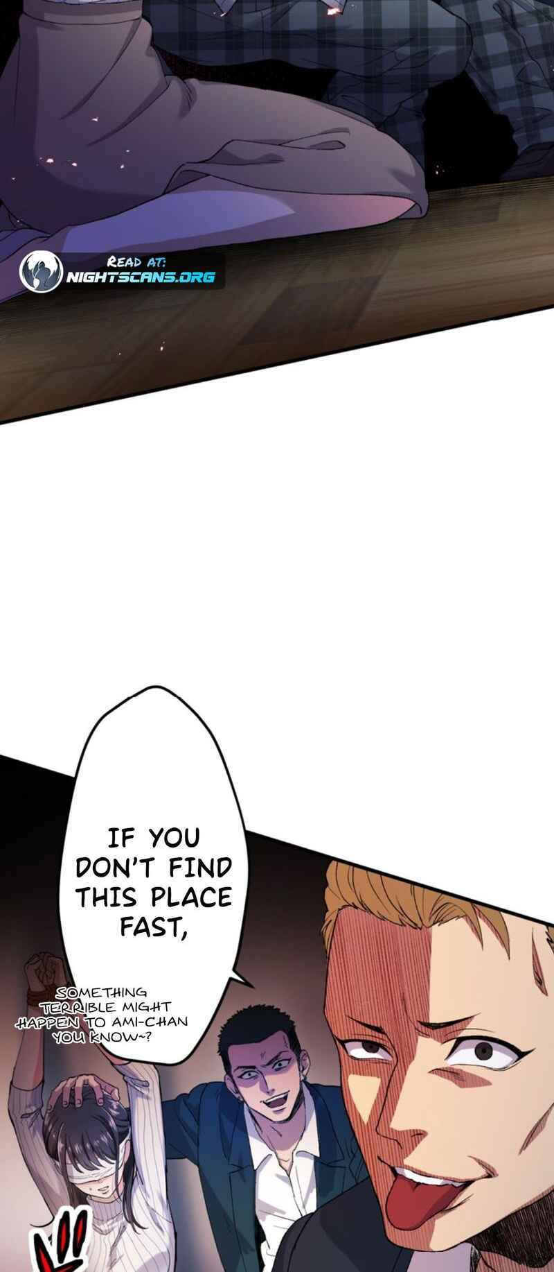 Page 8 Chapter 4 Yakuza Cleaner