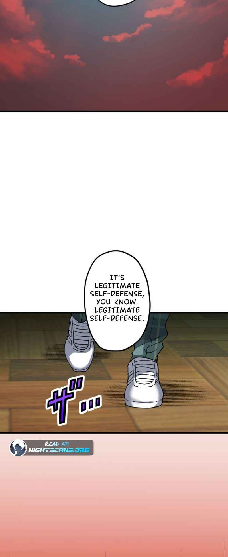 Page 88 Chapter 4 Yakuza Cleaner