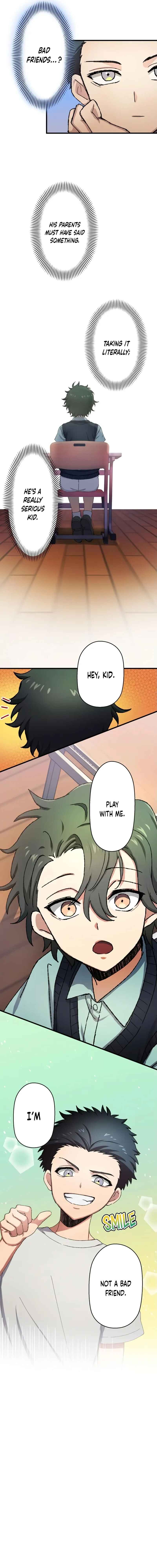 Page 4 Chapter 52 Yakuza Cleaner