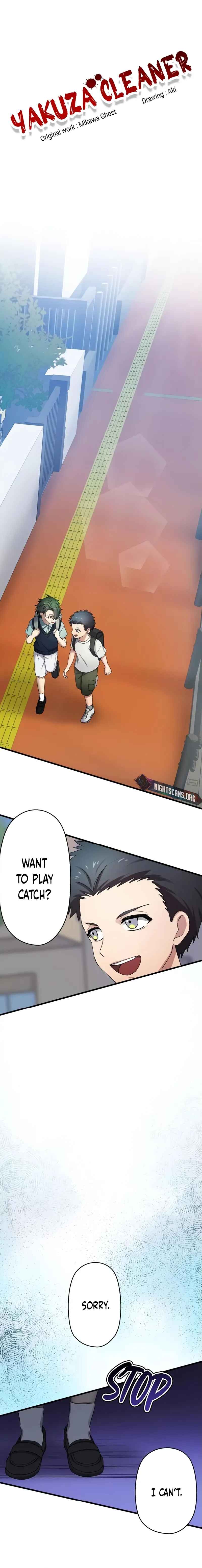 Page 5 Chapter 52 Yakuza Cleaner
