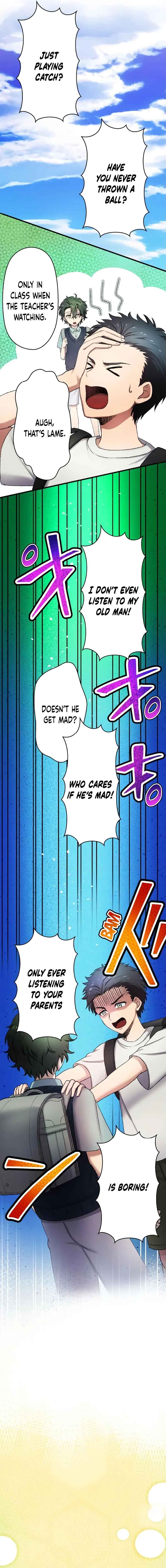 Page 7 Chapter 52 Yakuza Cleaner