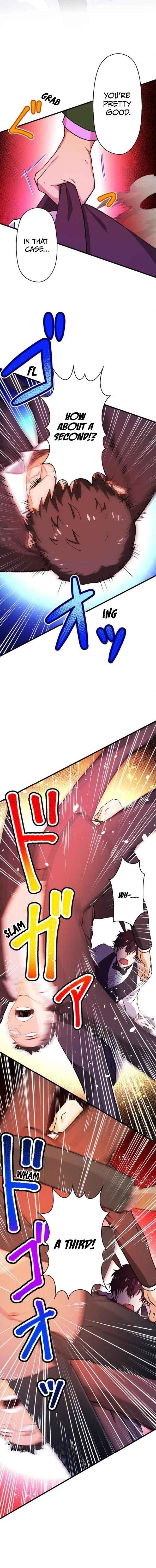 Page 12 Chapter 41 Yakuza Cleaner