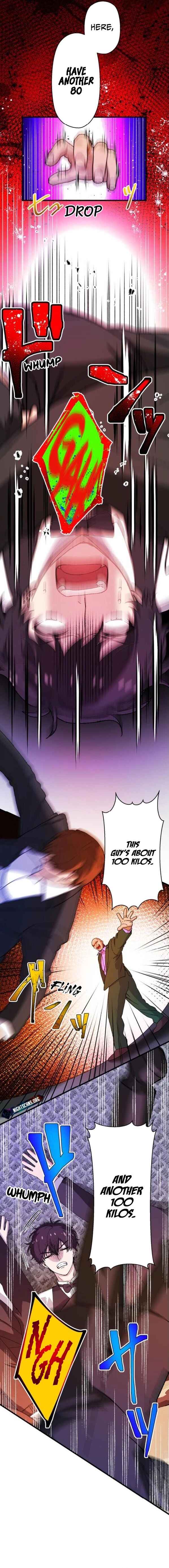 Page 16 Chapter 41 Yakuza Cleaner