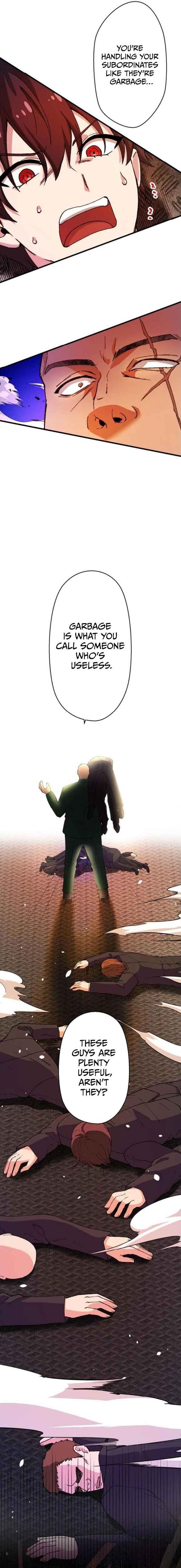 Page 17 Chapter 41 Yakuza Cleaner