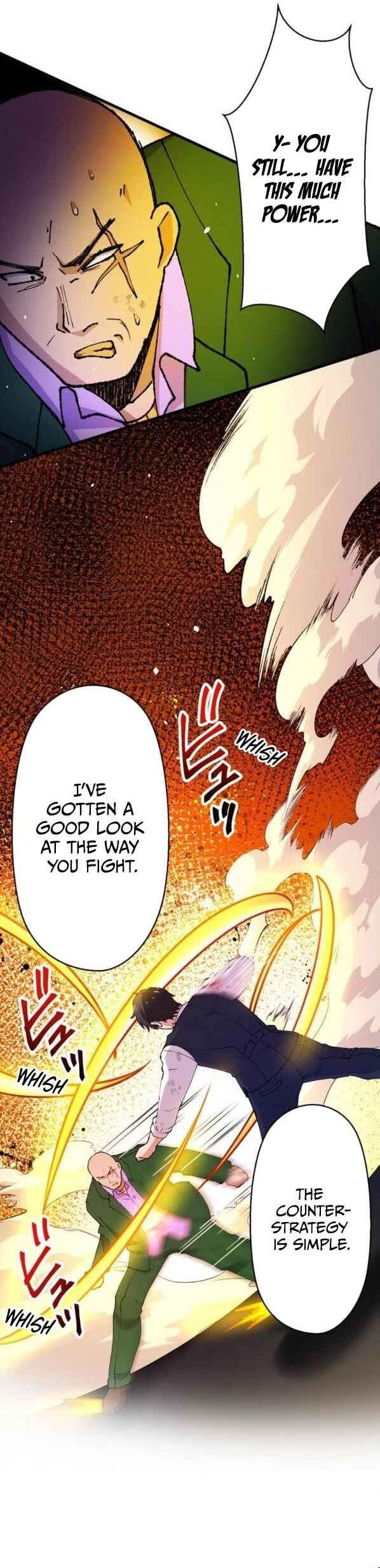 Page 25 Chapter 41 Yakuza Cleaner