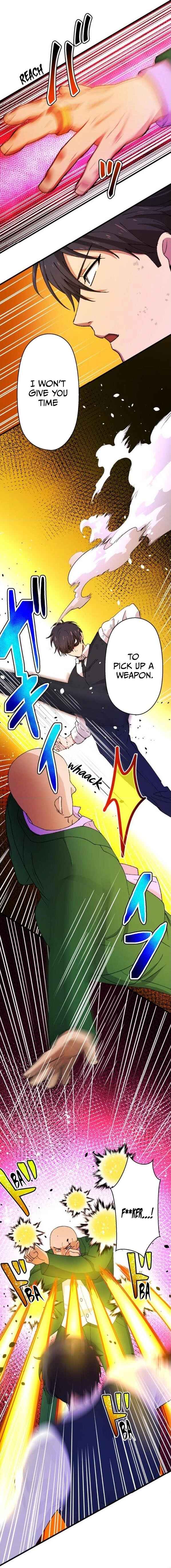 Page 26 Chapter 41 Yakuza Cleaner