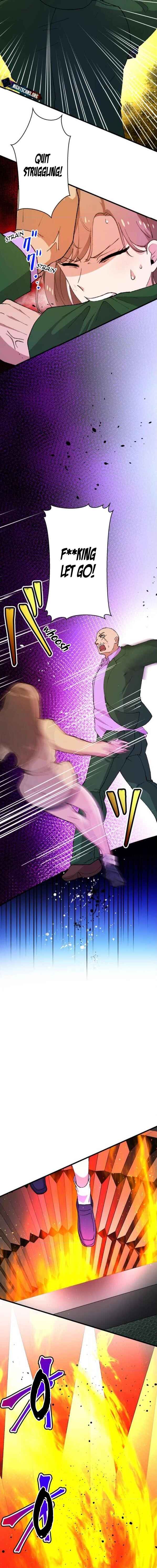 Page 32 Chapter 41 Yakuza Cleaner