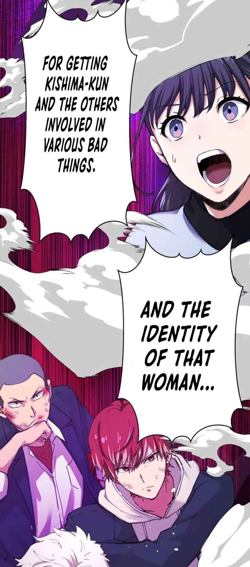 Page 133 Chapter 23 Yakuza Cleaner