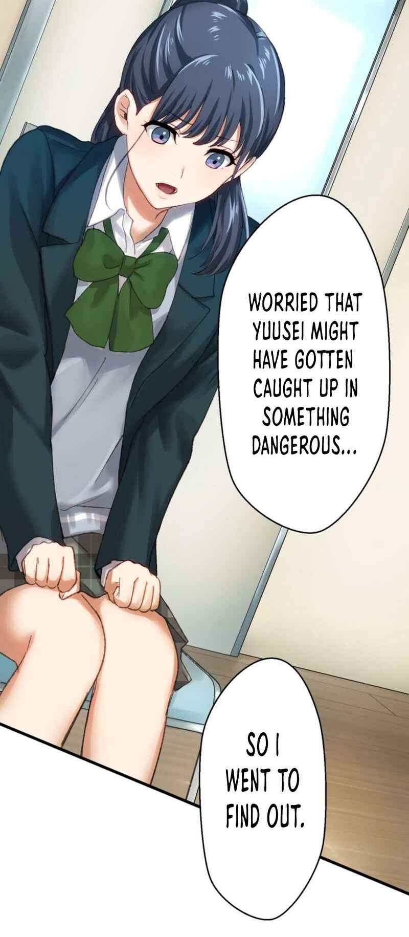 Page 32 Chapter 23 Yakuza Cleaner