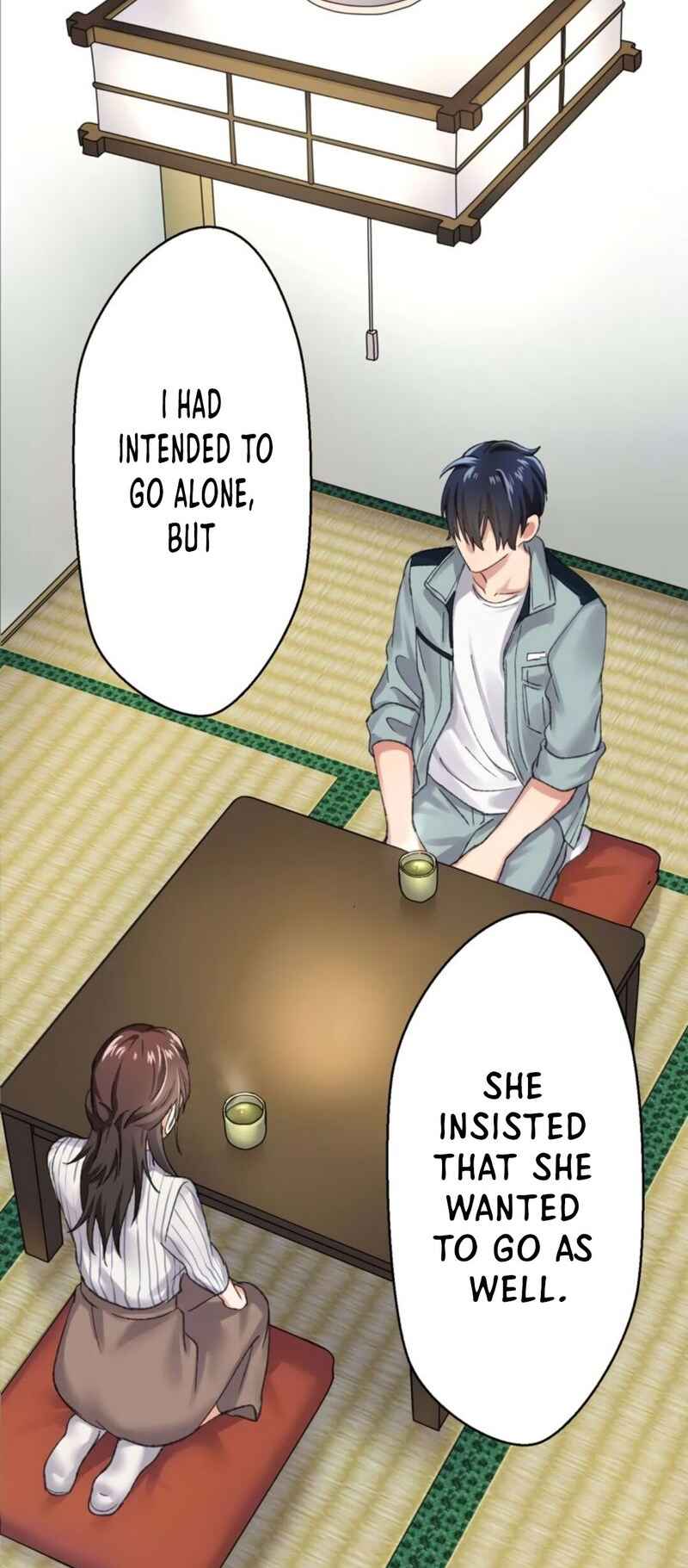 Page 49 Chapter 23 Yakuza Cleaner