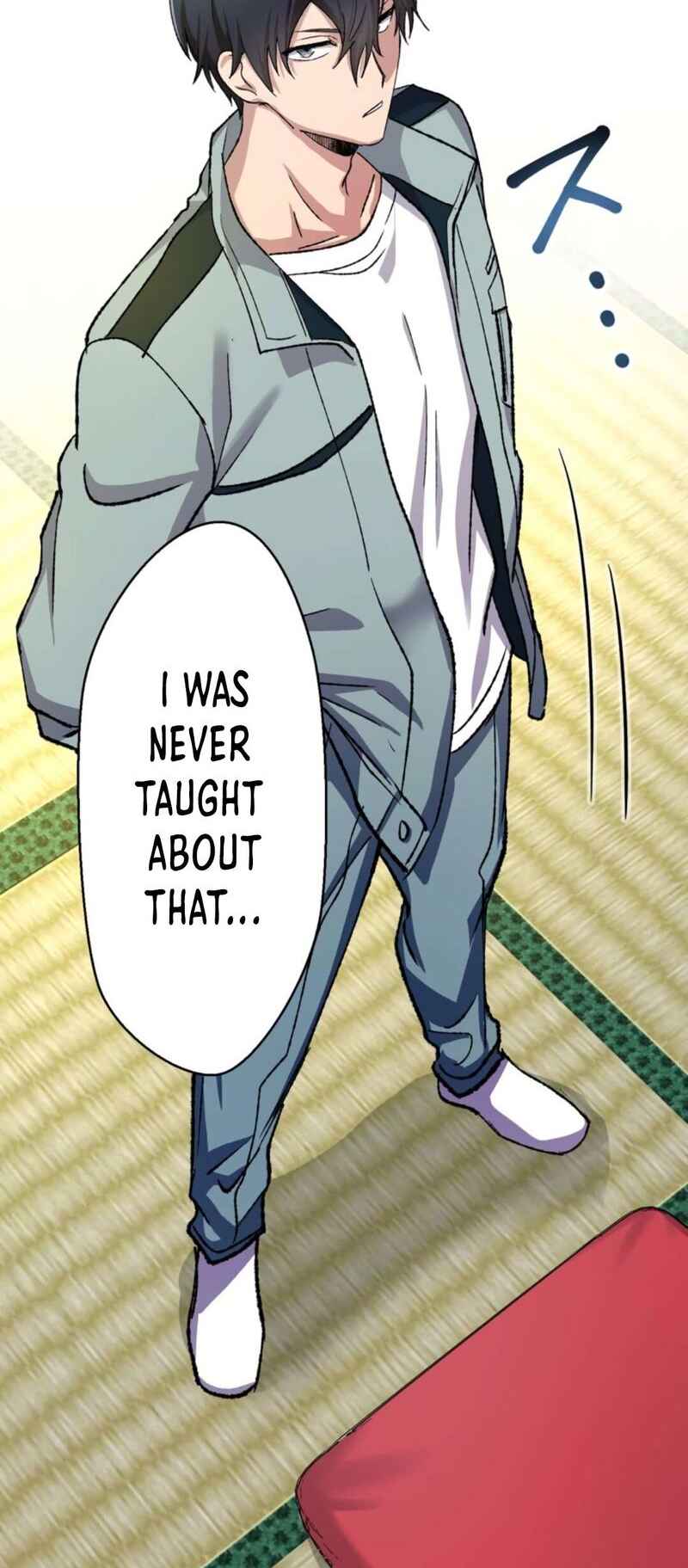 Page 73 Chapter 23 Yakuza Cleaner