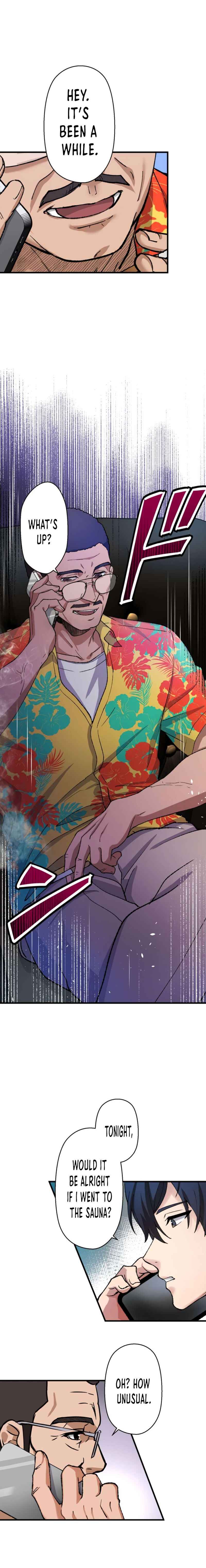 Page 78 Chapter 23 Yakuza Cleaner