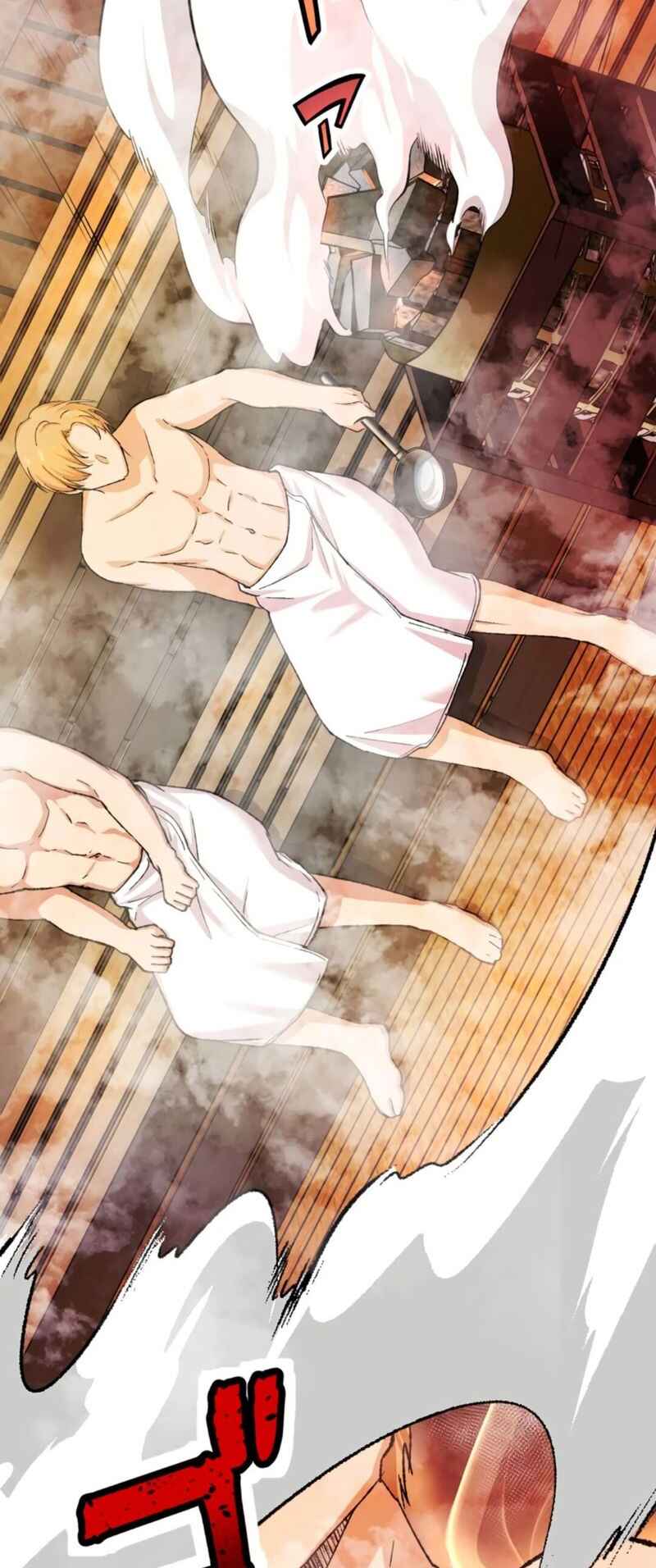Page 84 Chapter 23 Yakuza Cleaner