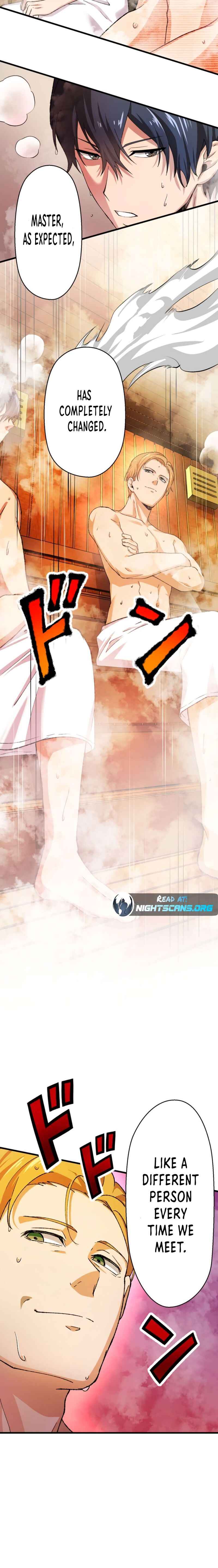 Page 88 Chapter 23 Yakuza Cleaner
