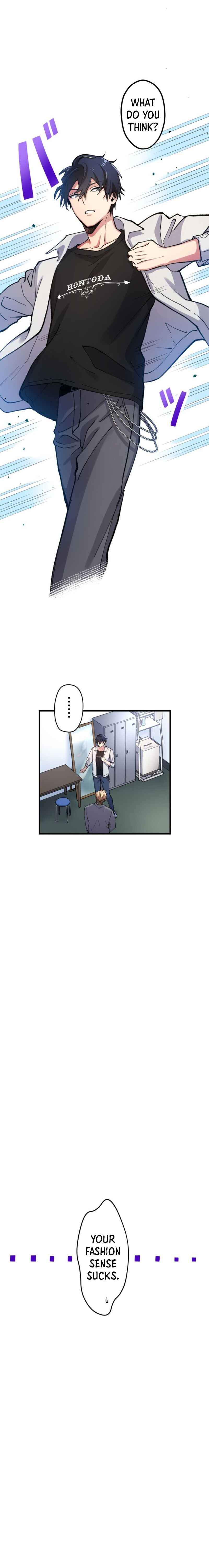 Page 12 Chapter 5 Yakuza Cleaner