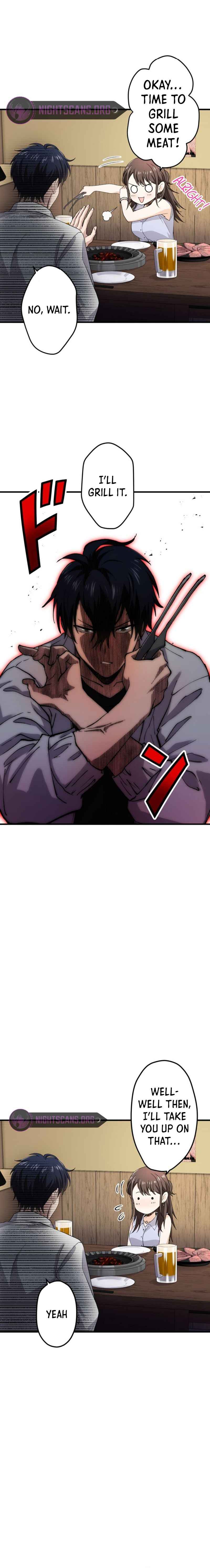 Page 20 Chapter 5 Yakuza Cleaner