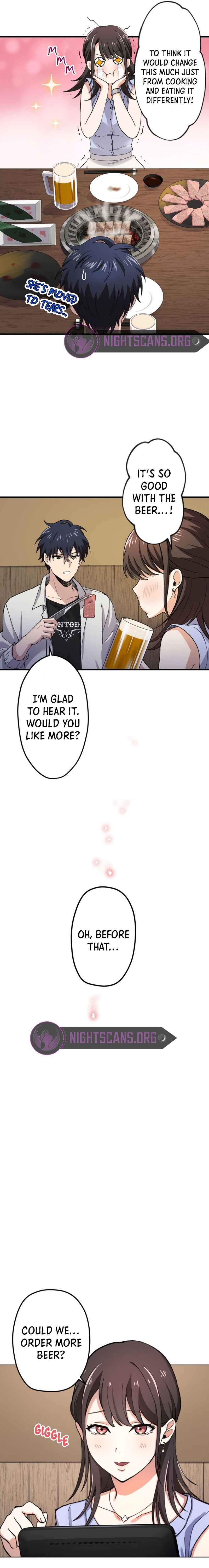 Page 27 Chapter 5 Yakuza Cleaner